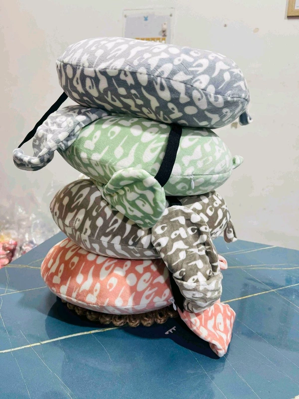 NECK PILLOW ABC -MFSKU : 000840ADD