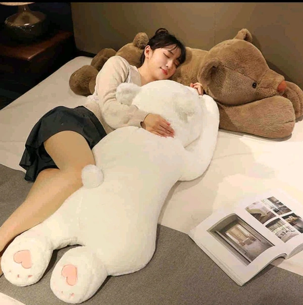 SLEEP POLAR BEAR 120CMSKU : 000819ADD - 120cm