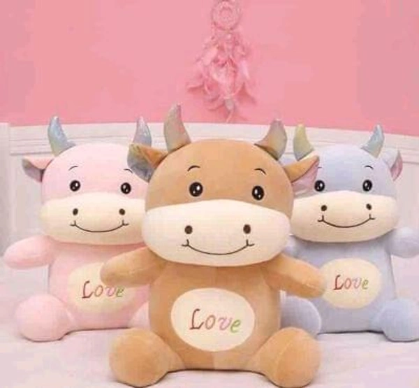 LOVE SIT COW 50CMSKU : 000849
