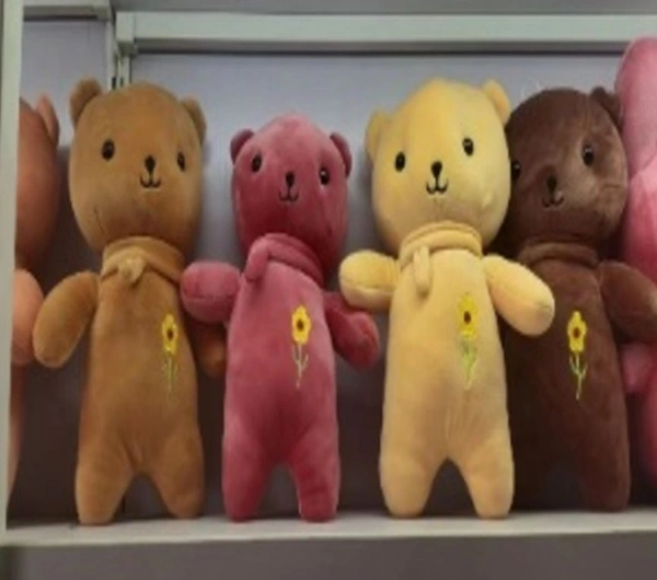 SCARF BEAR 30CMSKU : D72 - 30cm