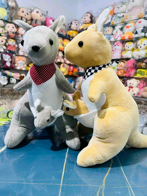 KANGAROO 35CMSKU : 130ADD