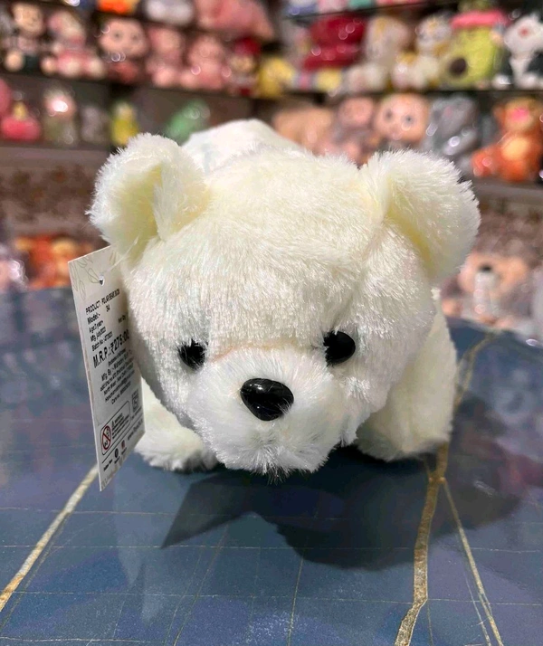POLAR BEAR 30CMSKU : 34 - 30cm