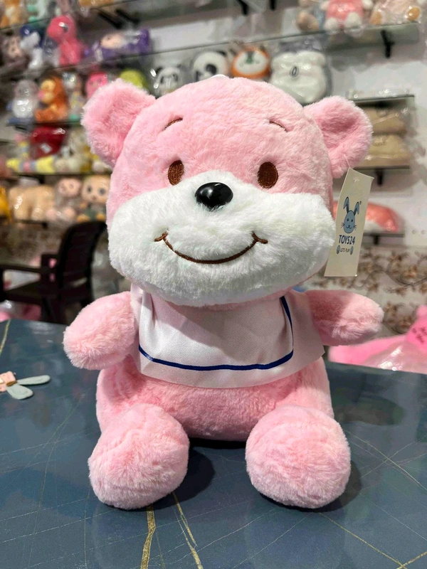 Rbt scarf bear 35cmSKU : D58 - 35cm