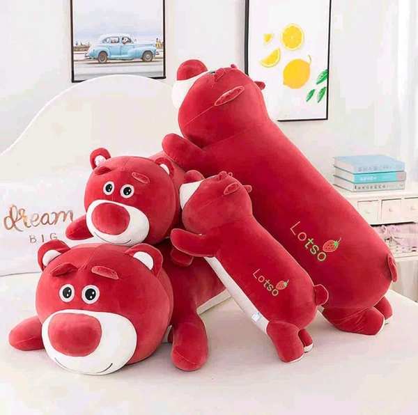 SLP LOTSO BEAR 35CMSKU : D49 - 35cm