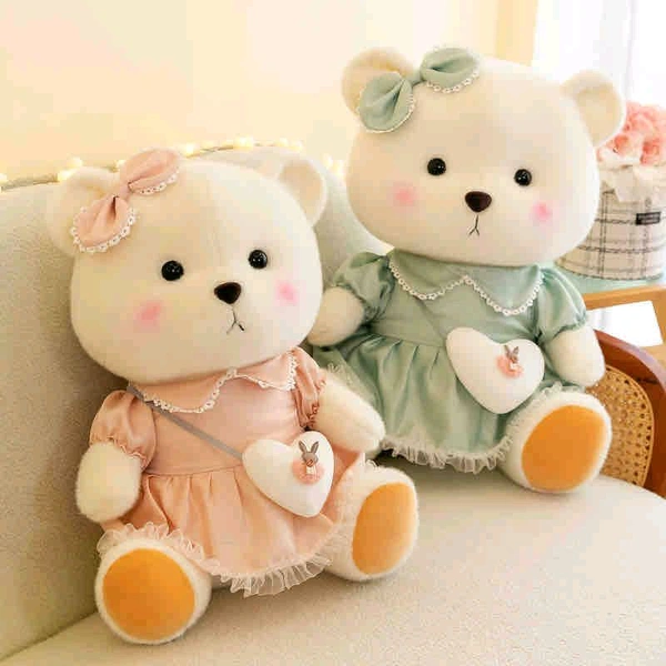 heart bag bear 55cmSKU : D38-1 - 55cm