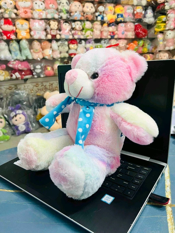 MULLTI TEDDY 35CMSKU : 115-35ADD - 35cm