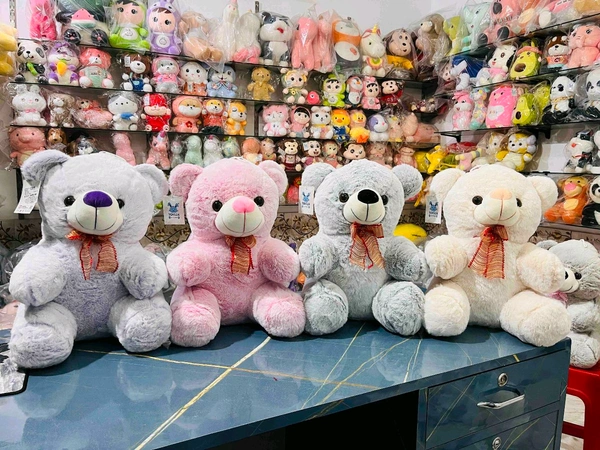 CUTE BEAR 40CMSKU : 36-40 - 40cm