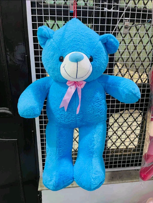 RBT TEDDY BEAR 80CM (3FT)SKU : 118-80 - 80 Cm