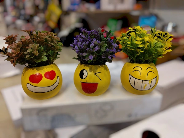 flower pot decoration