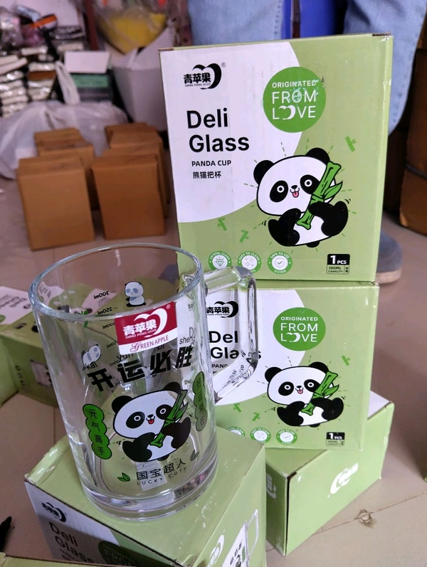 PANDA MUG