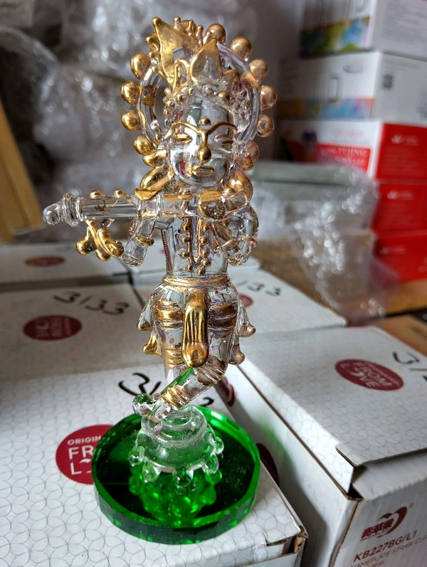 GLASS KRISHNA GOLD  N1