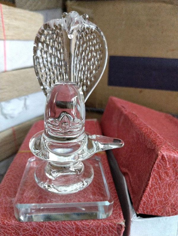 Glass BIG SHVI LING P1