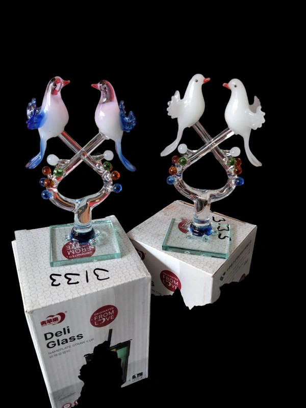 Glass Gift  Cherry 