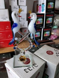 Glass Gift  Cherry 