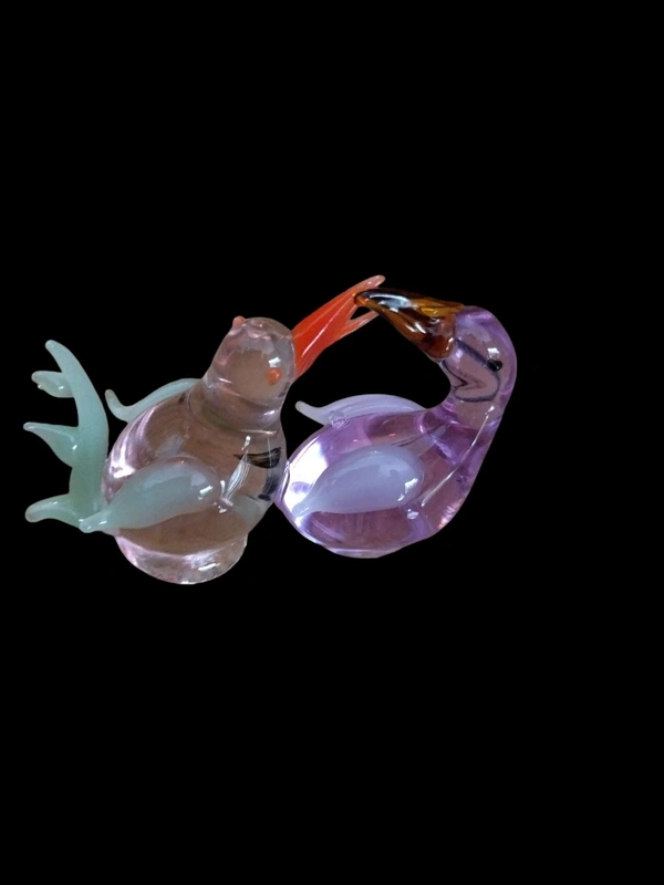 GLASS GIFT BIRD 🐦 Bs1