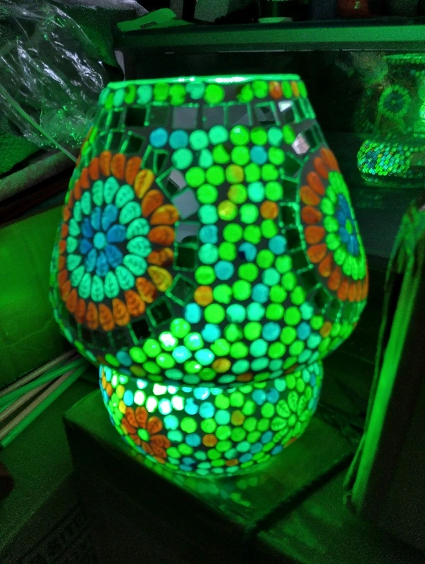 GLASS POT GIFT BIG