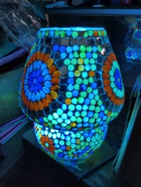 GLASS POT GIFT BIG