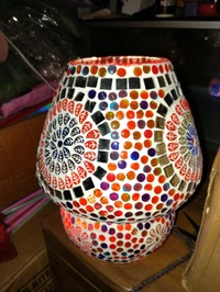 GLASS POT GIFT BIG