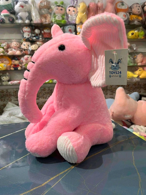 Rbt elephant 50cmSKU : RE-50 - 50cm