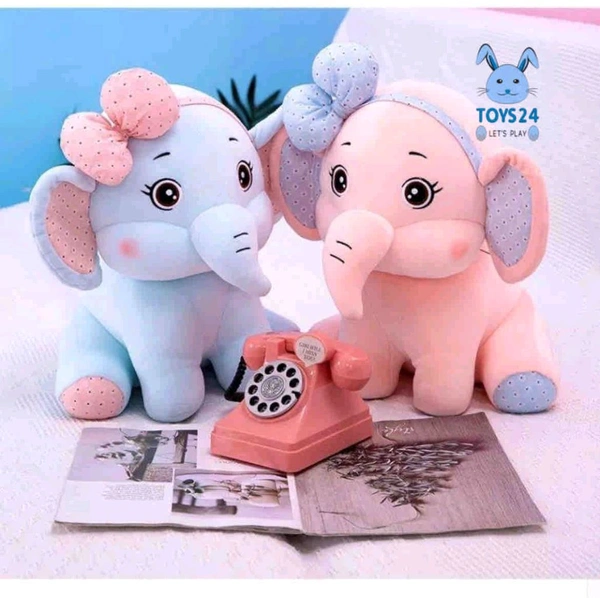 BOW ELEPHANT 40CMSKU : 00067 - 40cm