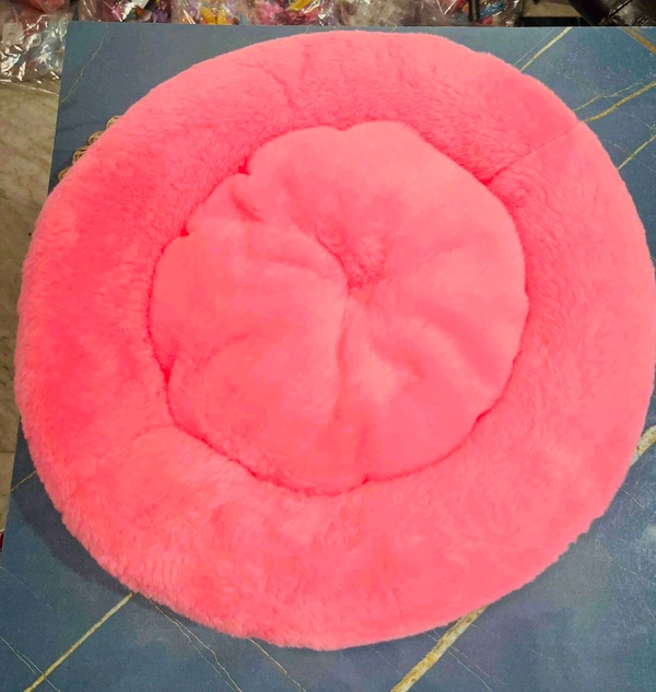 PETS BED ROUNDSKU : 000888