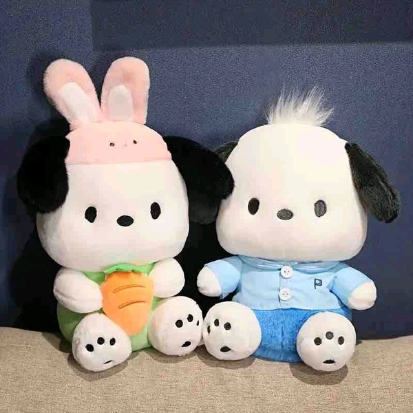 CARROT DOG 35CMSKU : 000776 - 35cm