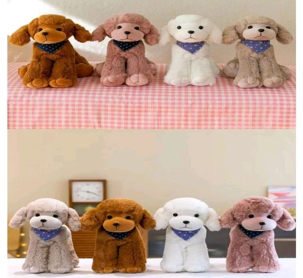 SCARF DOG 45CMSKU : M17 - 45cm