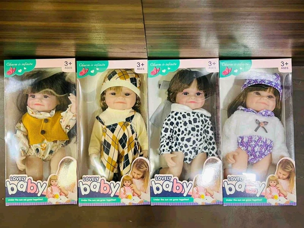 Silicon doll with boxSKU : S-30