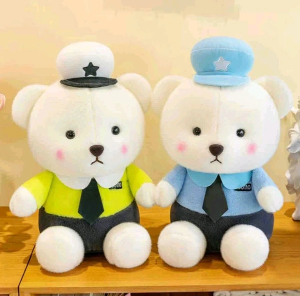 PETROL BEAR 45CMSKU : 000786