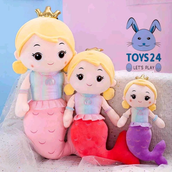 MER MED DOLL 30cmSKU : 1250 - 30cm