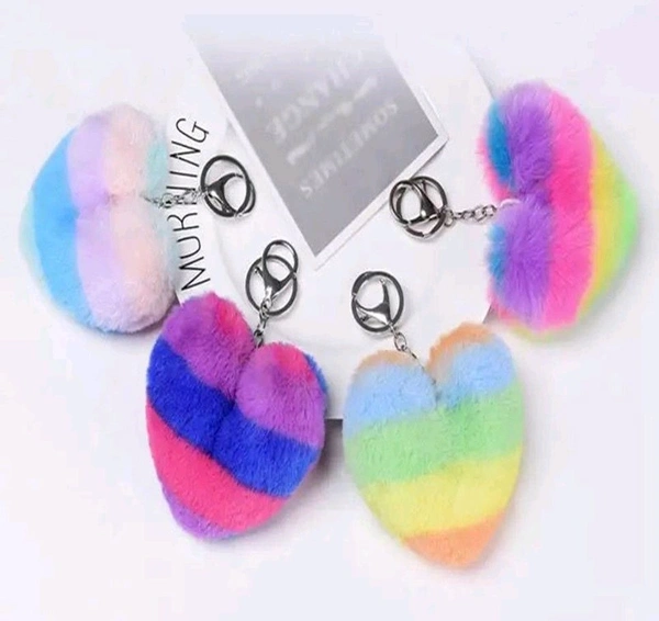 MULTI HEART KEYCHANSKU : 13-3