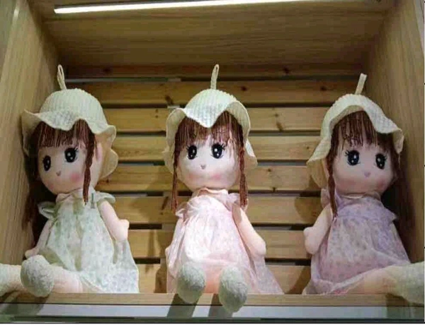 SUMMER DOLL 45CMSKU : 4-1ADD - 45cm