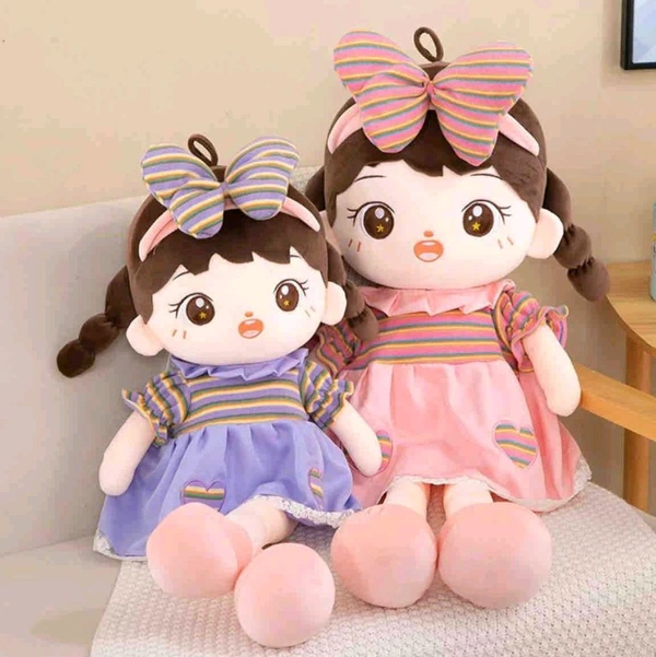 BUTTER FLY DOLL 45CMSKU : 120 - 45cm
