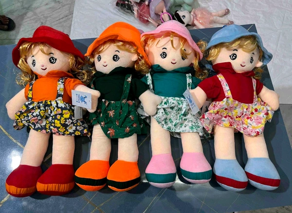 COTTON DOLL 50CMSKU : KH01 - 50cm