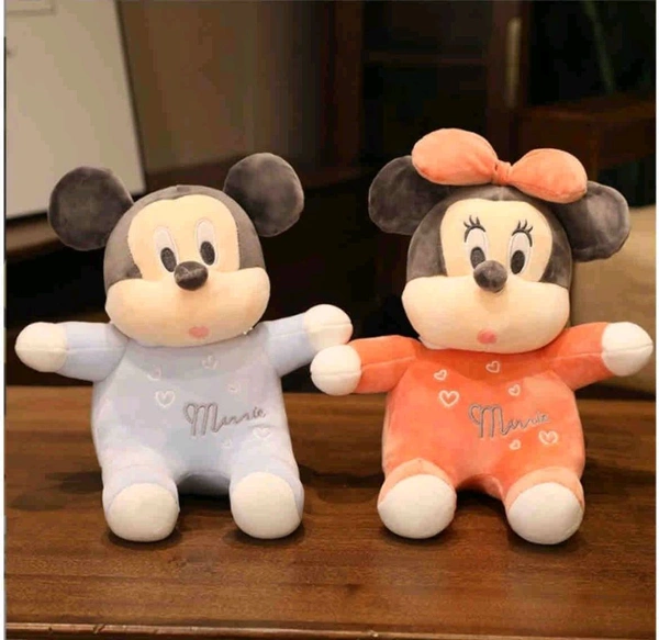 SOFT M 35cmSKU : 10-3D