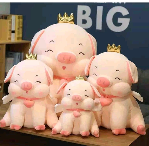 HR CUTE PIG 60CMSKU : 000848