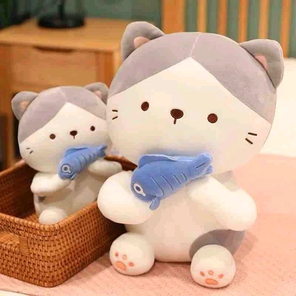 FISH CAT 35CMSKU : D47