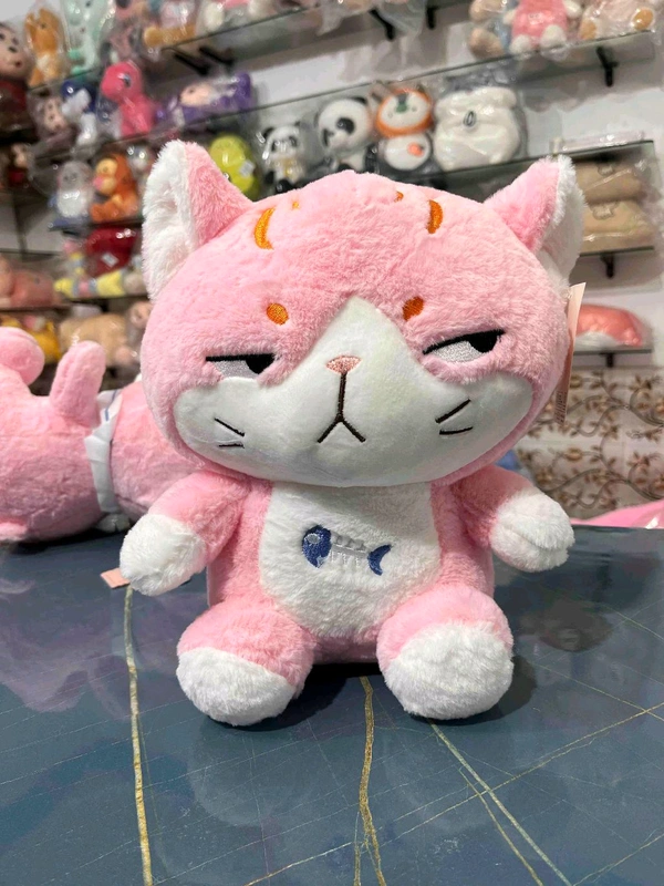 angry fish cat 35cmSKU : D56ADD TO CART