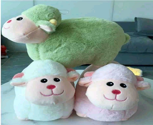 RBT LAMA 35CMSKU : B-80