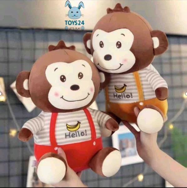 TAKE THE MONKEY 35CMSKU : B-39