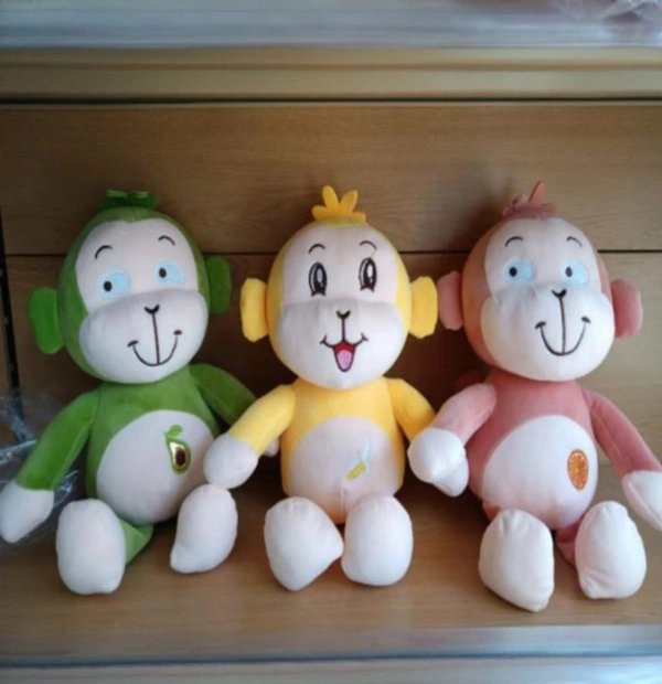 R FRUIT MONKEY 35CMSKU : Z13
