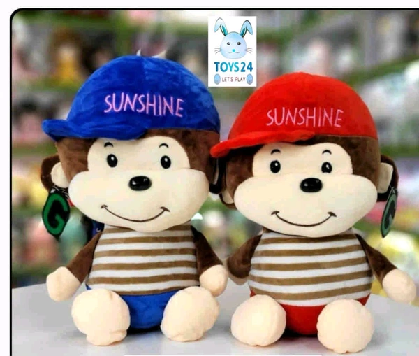 SUN SHINE MONKEY 35CMSKU : 1048ADD TO CART