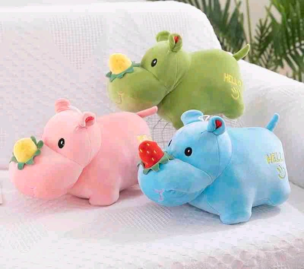 fruit hippo 35cmSKU : B-48