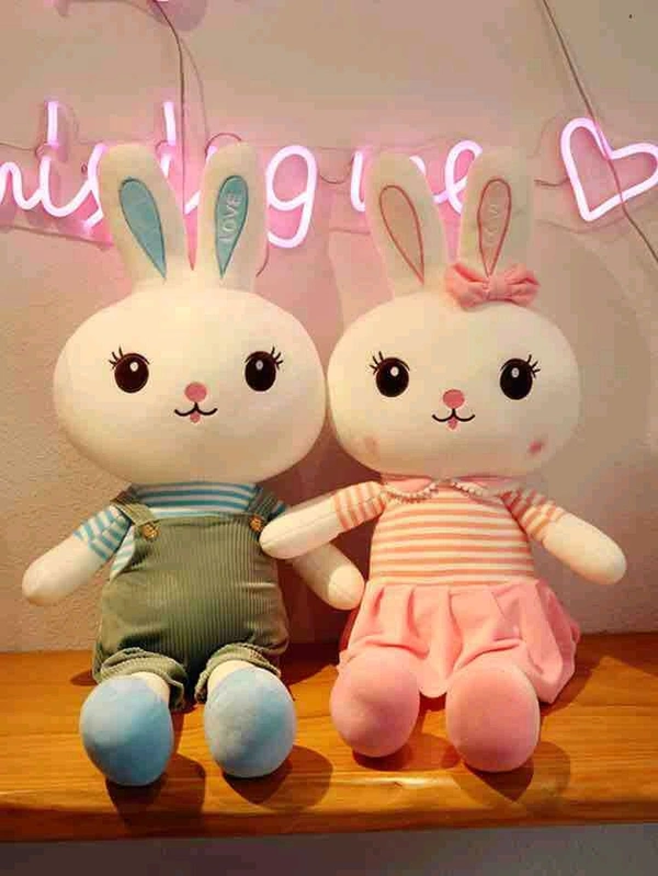 LOVE BUNNY 50CMSKU : 000783