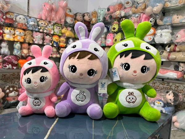CHILD RABBIT 35CMSKU : B-60