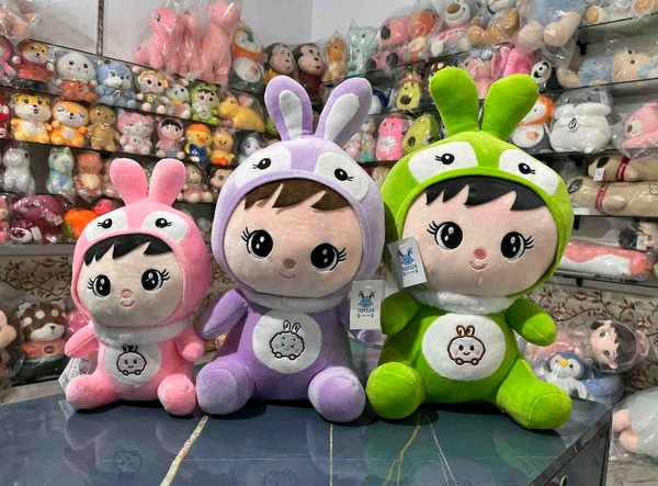 CHILD RABBIT 50CMSKU : 5163