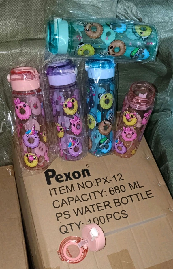 SIPPER BOTTLE - 900 Ml