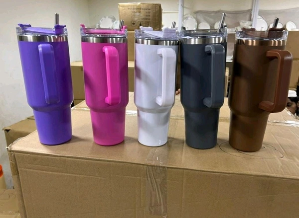 STEEL SIPPER BOTTEL WITH  STEEL STRO 1400 Ml - 1400 Ml