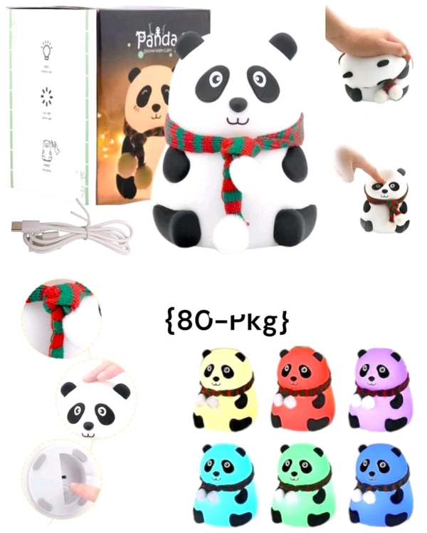 New PANDA LAMP
