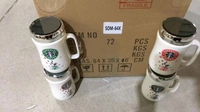 MIRROR COFFEE MUG 